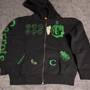 Carrots×Grillos Pickles Hoodie